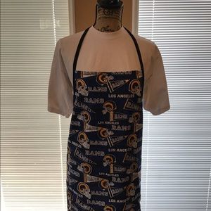 Los Angeles Rams Barbecue Apron